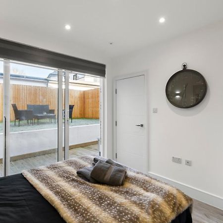 The HydeStar London Vivian Avenue 3-Bed Oasis With Garden公寓 外观 照片