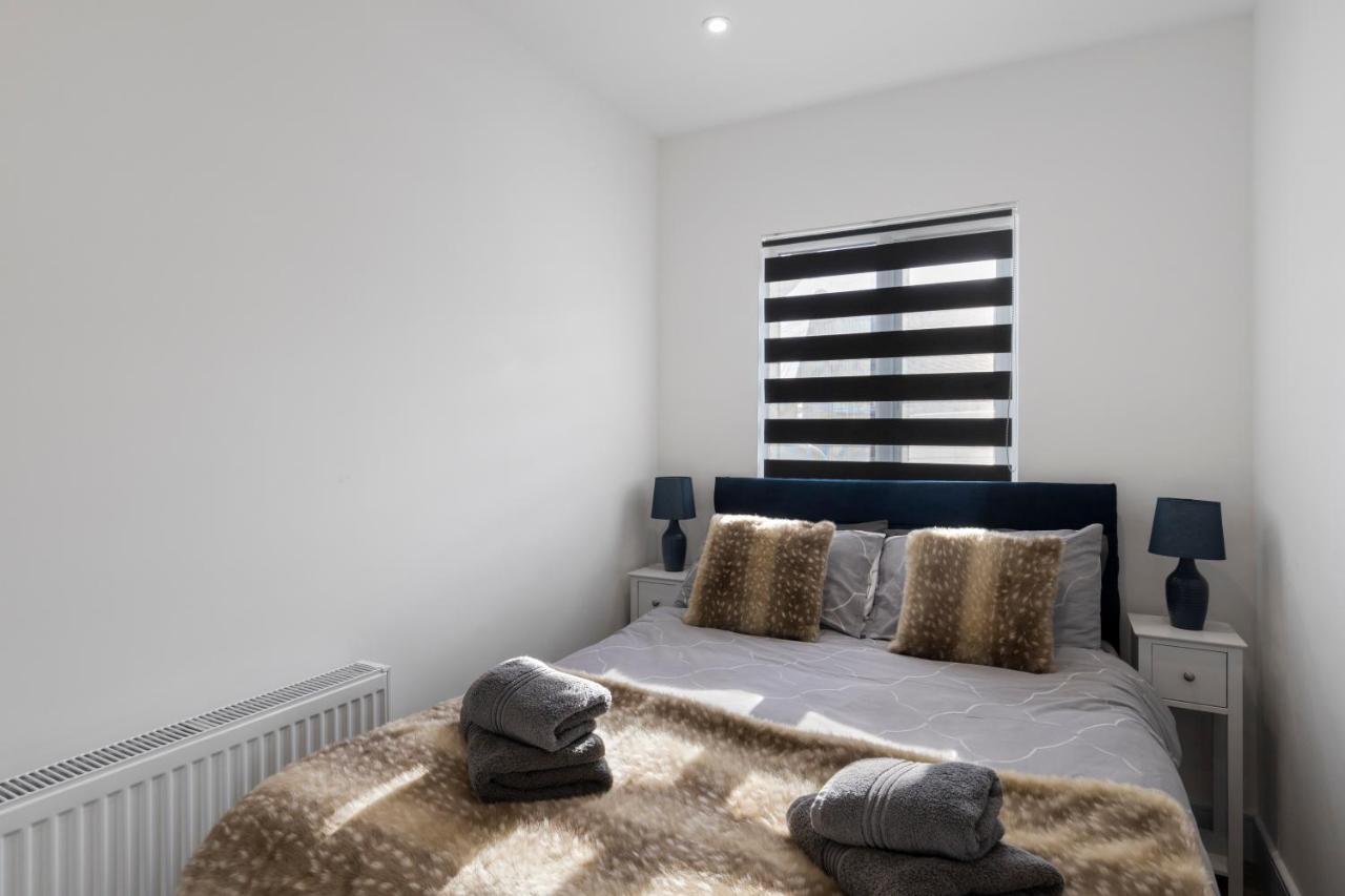 The HydeStar London Vivian Avenue 3-Bed Oasis With Garden公寓 外观 照片
