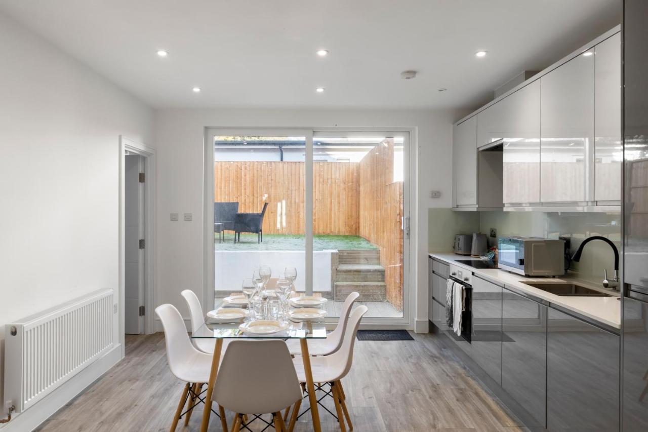 The HydeStar London Vivian Avenue 3-Bed Oasis With Garden公寓 外观 照片