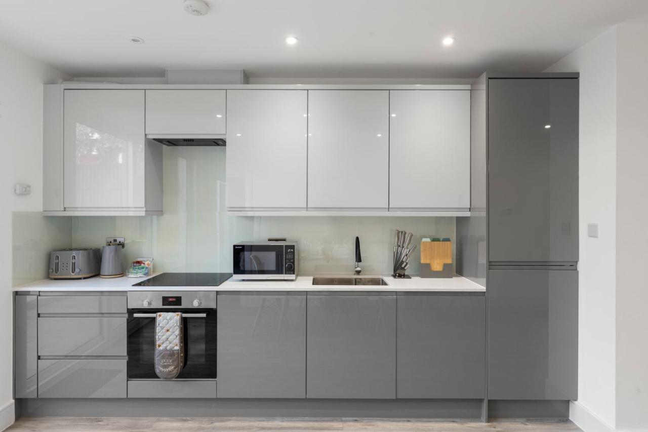 The HydeStar London Vivian Avenue 3-Bed Oasis With Garden公寓 外观 照片