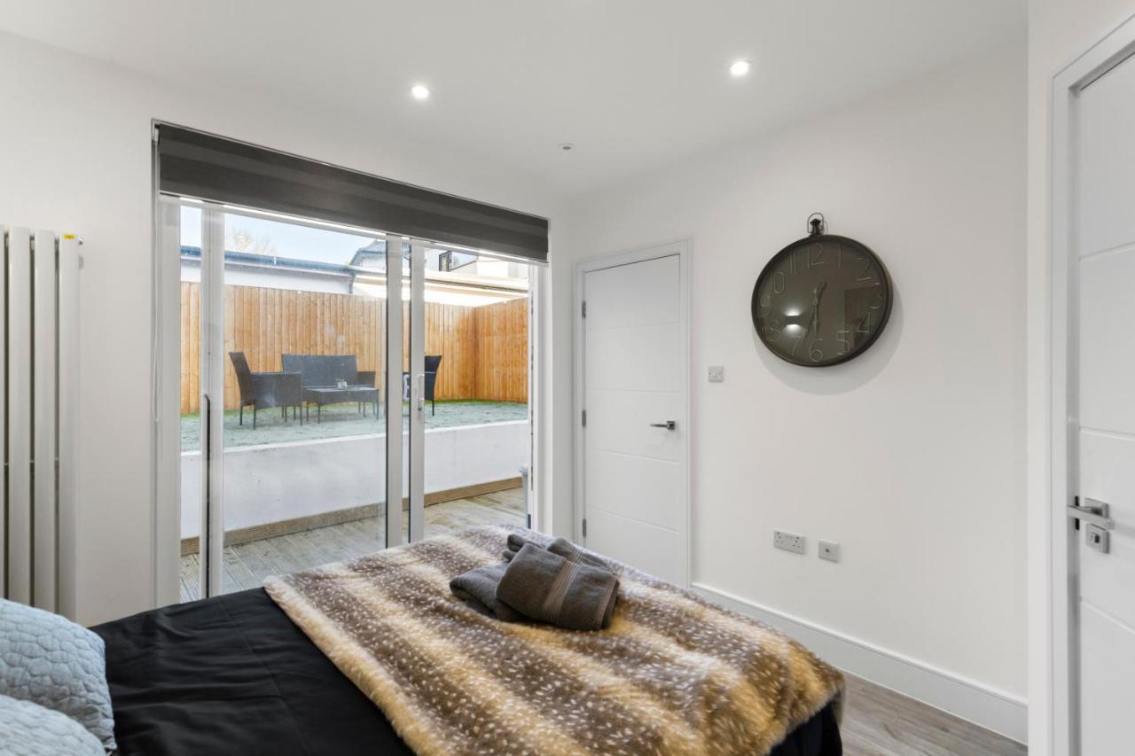 The HydeStar London Vivian Avenue 3-Bed Oasis With Garden公寓 外观 照片
