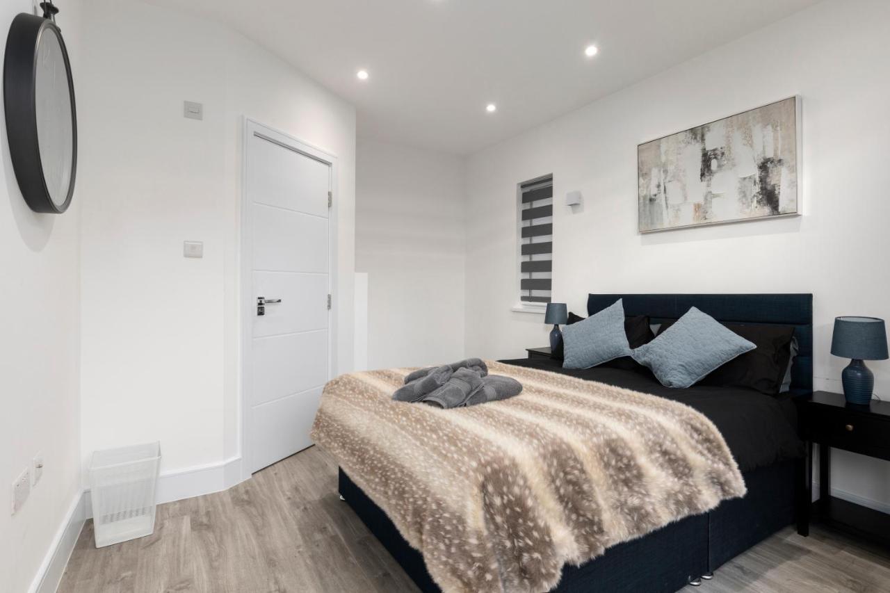 The HydeStar London Vivian Avenue 3-Bed Oasis With Garden公寓 外观 照片